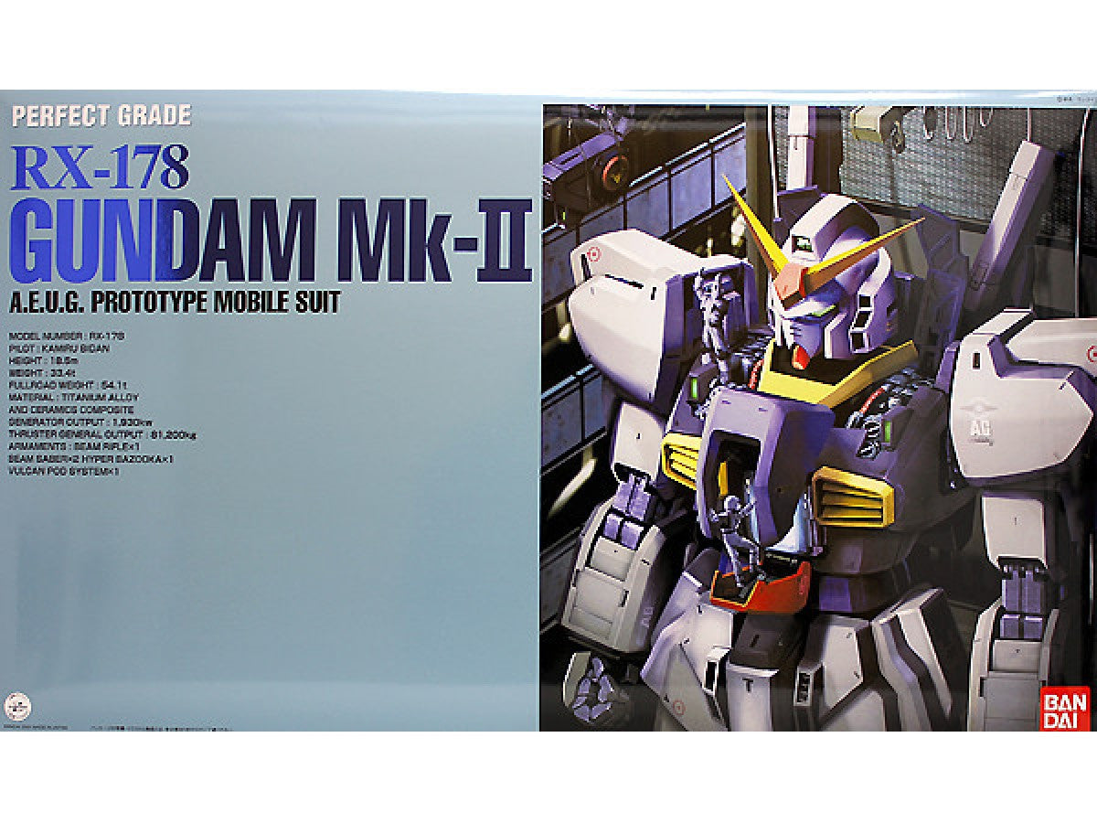 1/60 Gundam PG Mk.II RX-178 1106047